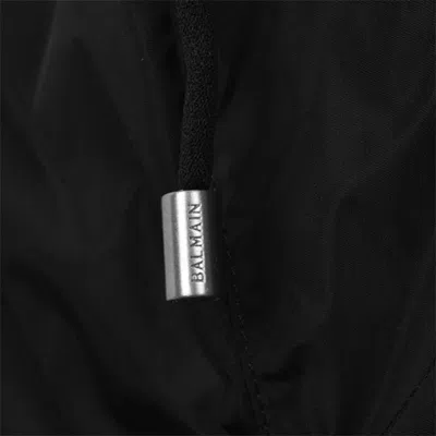 Balmain Logo Swimming Trunks In Multi