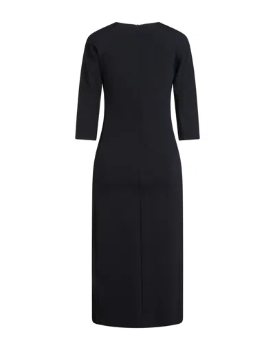 Max Mara Sheath Dresses In Blue
