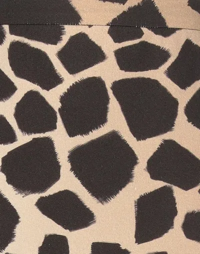 Max Mara Mini Skirts In Multi