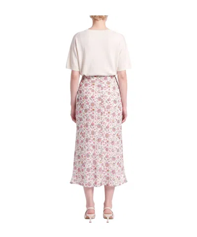 Isabel Marant Midi Skirts In Multi