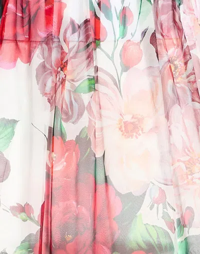 Dolce & Gabbana Midi Skirts In Multi