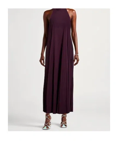 Maxco. Maxi Dresses In Purple