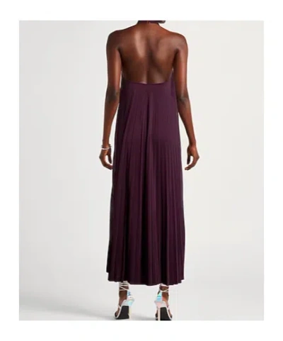 Maxco. Maxi Dresses In Purple