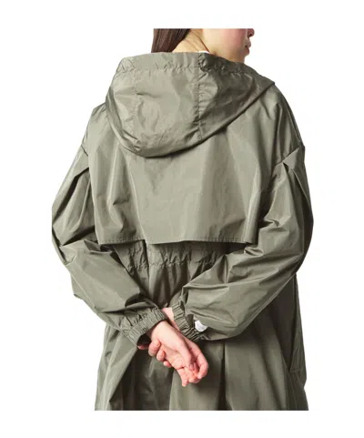 Max Mara Versatile Casual Coat In Brown