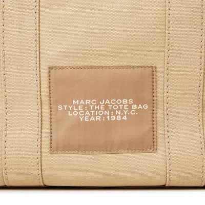 Marc Jacobs Medium Tote Bag In Brown