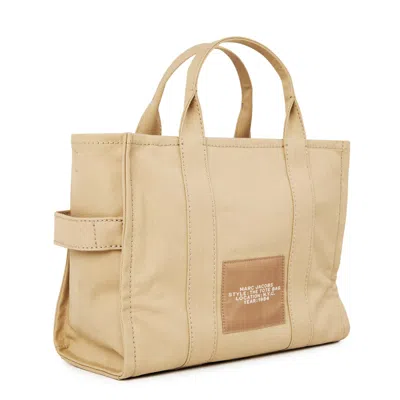 Marc Jacobs Medium Tote Bag In Brown
