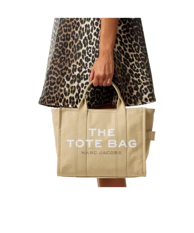 Marc Jacobs Medium Tote Bag In Brown