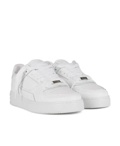 Represent Low-top Trainers In White