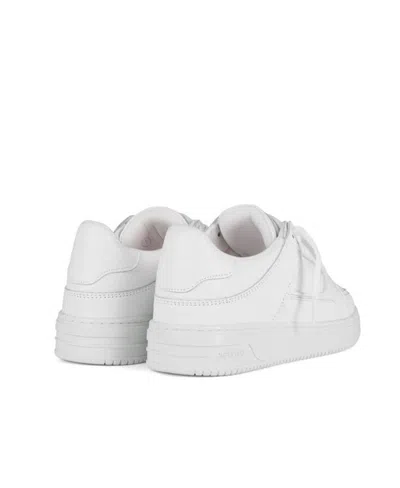 Represent Low-top Trainers In White