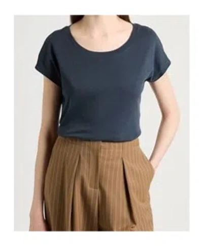 Maxco. T-shirts In Blue