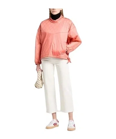 Isabel Marant Plain Colour Jackets In Pink