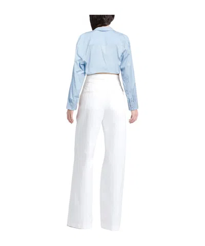 Jacquemus Solid Colour Shirts In Blue