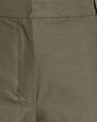 Max Mara Simple Straight-leg Pants In Multi