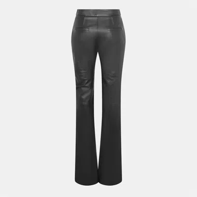 Off-white Pants In Black
