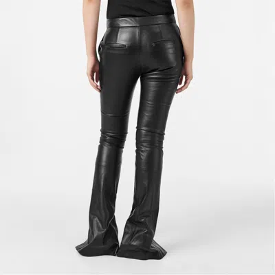 Off-white Pants In Black