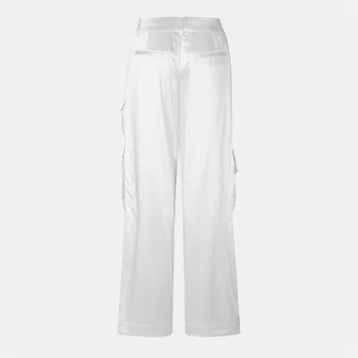 Off-white Pants In White