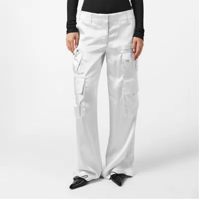 Off-white Pants In White