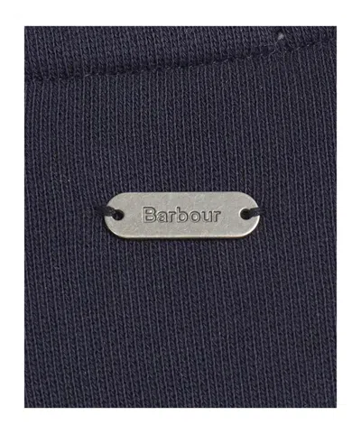 Barbour Otterburn Sweatshirt In Blue