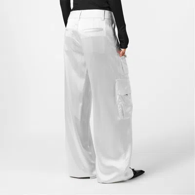 Off-white Pants In White