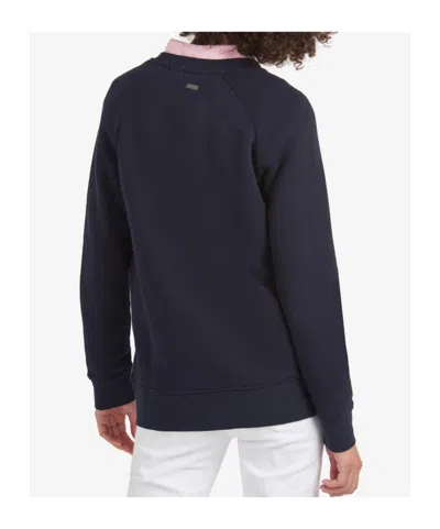 Barbour Otterburn Sweatshirt In Blue