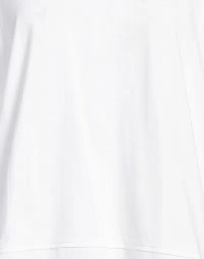 Marni Solid Color T-shirt In White