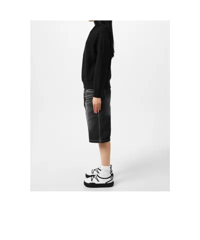 Moon Boot Park Icon Logo-print Sneakers In Black