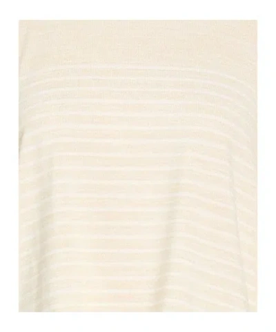 Rag & Bone Striped Knit Sweater In Multi