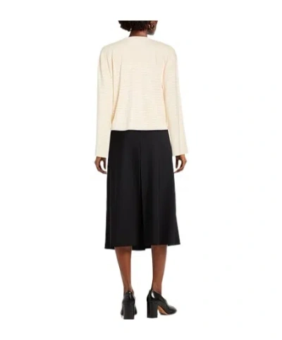 Rag & Bone Striped Knit Sweater In Multi