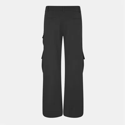 Off-white Pants In Black