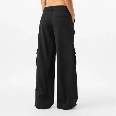 Off-white Pants In Black