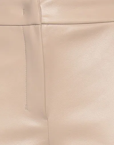 Max Mara Solid-color Bootcut Pants In Neutral
