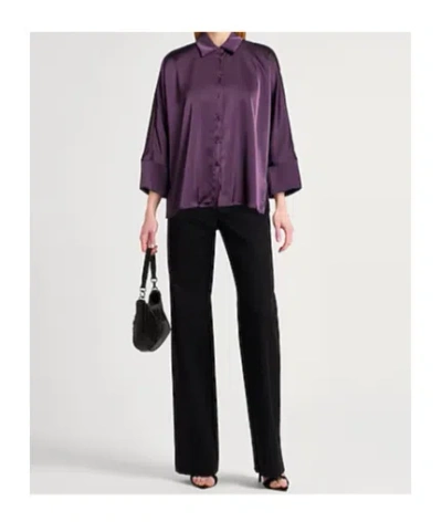 Maxco. Shirts In Black