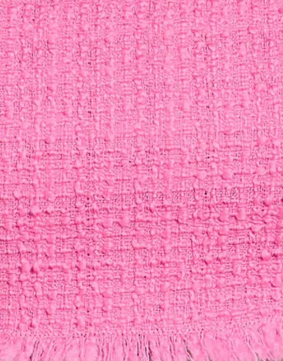 Dolce & Gabbana Solid Colour Tops In Pink