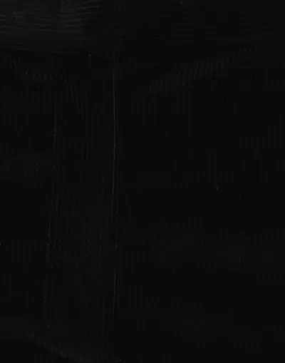 Weekend Max Mara Solid Color Wide-leg Trousers In Black