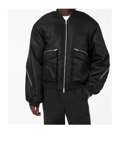 Represent Jacket In Black