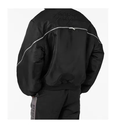 Represent Jacket In Black