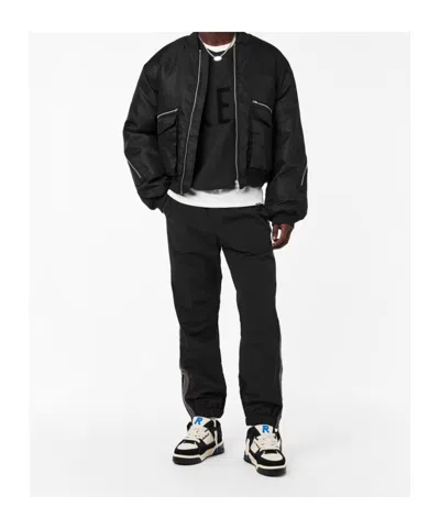 Represent Jacket In Black