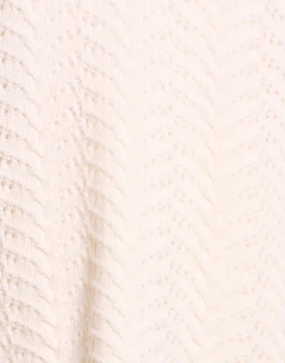 Max Mara Solid Color Jumpers In Pink