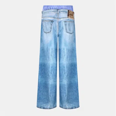 Acne Studios Jeans In Blue