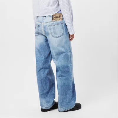 Acne Studios Jeans In Blue