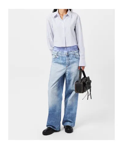 Acne Studios Jeans In Blue
