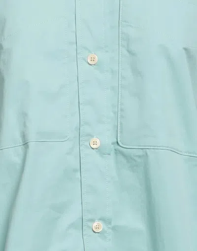 Isabel Marant Solid Colour Shirts In Green