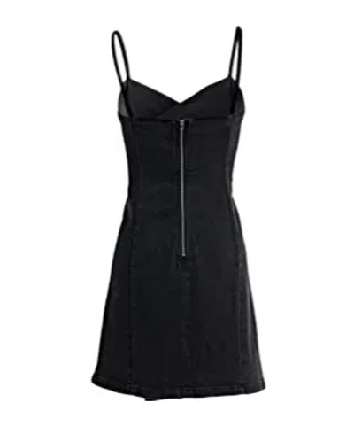 Isabel Marant Mini Dresses In Black