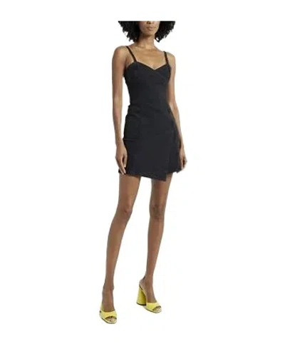 Isabel Marant Mini Dresses In Black