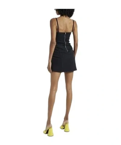 Isabel Marant Mini Dresses In Black