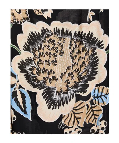 Tory Burch Patterned Shirts In Multi