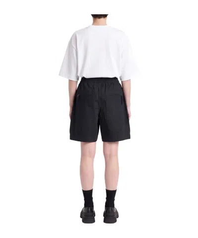 Isabel Marant Solid Color Shorts In Blue