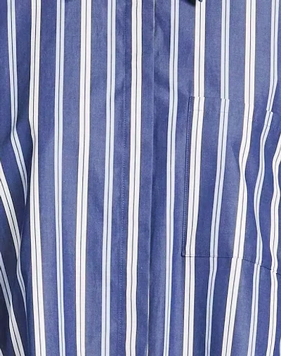Maxco. Shirts In Blue