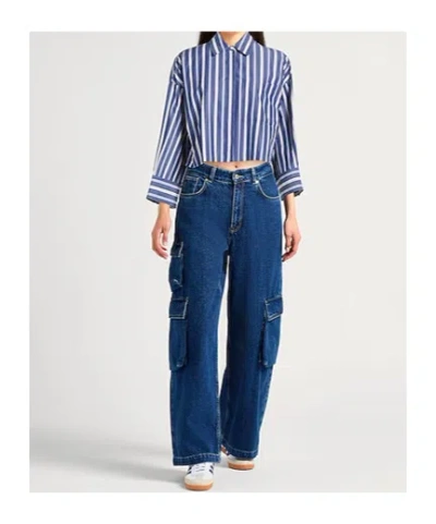 Maxco. Shirts In Blue