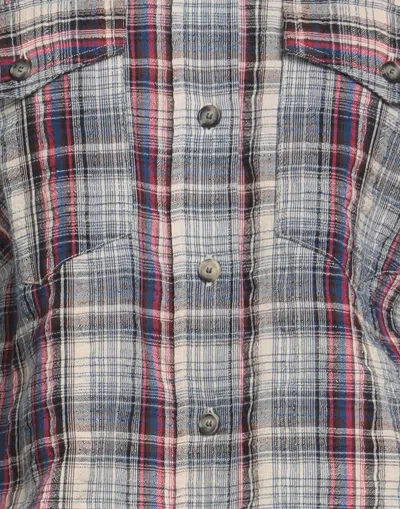 Isabel Marant Étoile Patterned Shirts In Multi